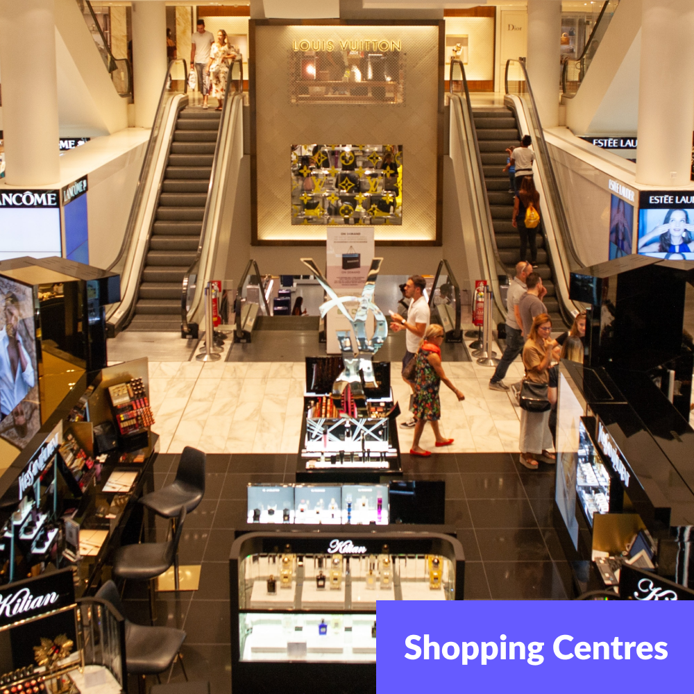 carrouselShopping Centres