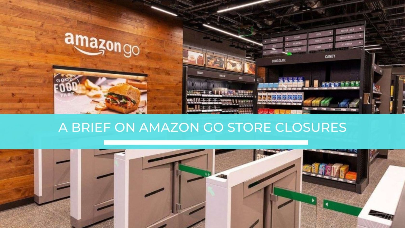 A Brief on Amazon Go Store Closures - TrackIn